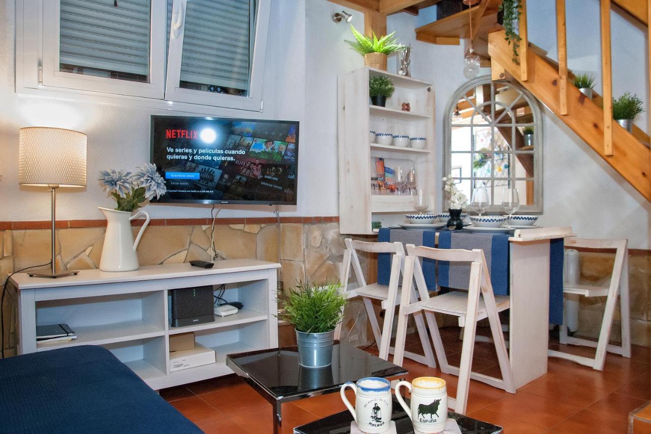 Lyrioshomes Apartamento Montano Center Málaga Eksteriør billede