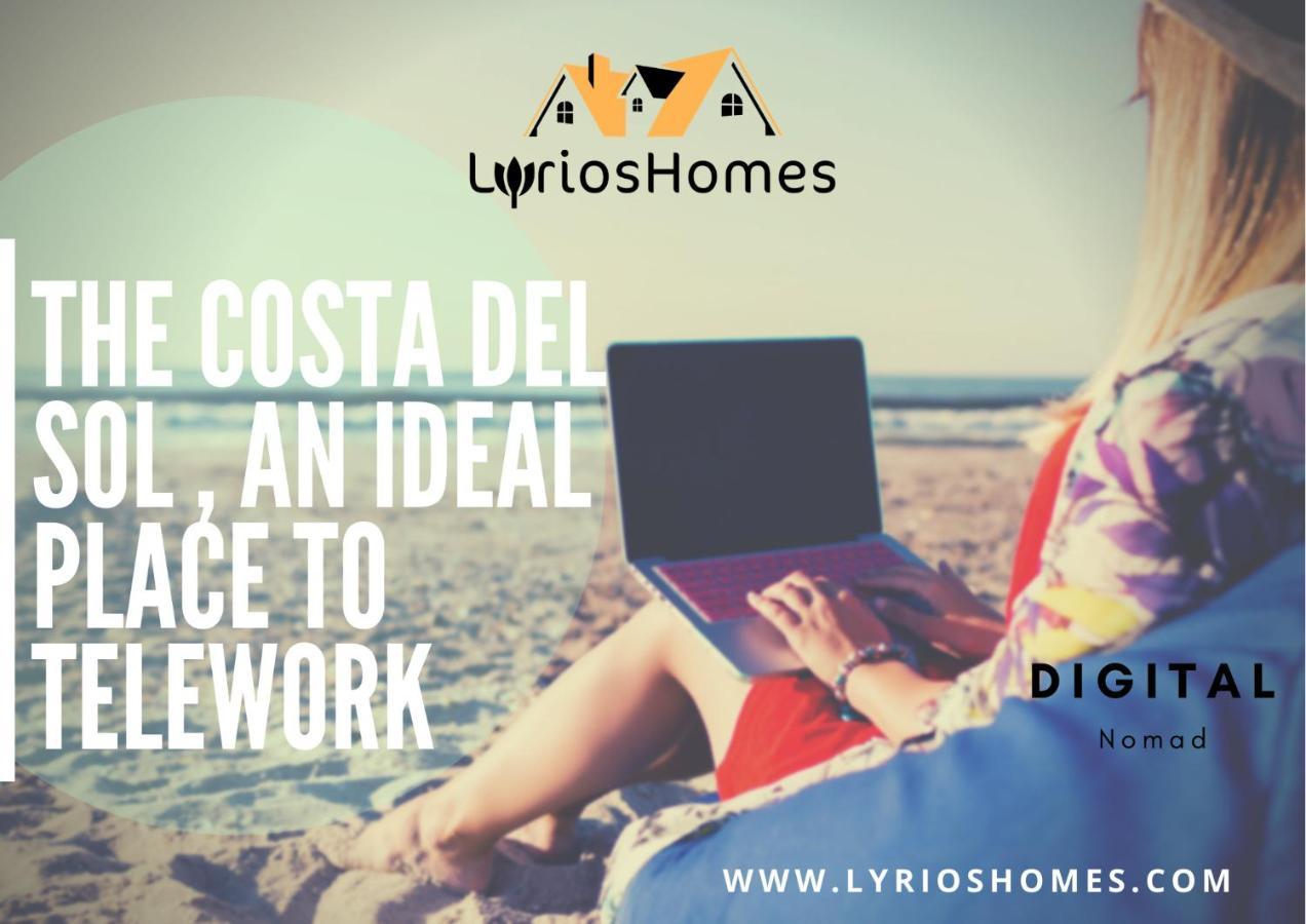 Lyrioshomes Apartamento Montano Center Málaga Eksteriør billede